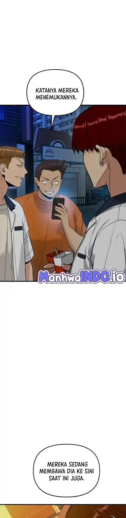 Cyber Wrecker Chapter 18 Gambar 37