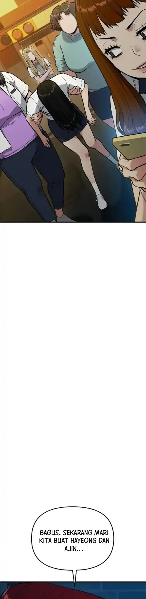 Cyber Wrecker Chapter 18 Gambar 38
