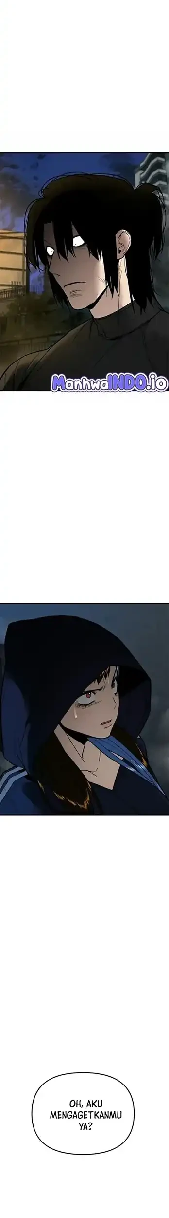 Cyber Wrecker Chapter 18 Gambar 4