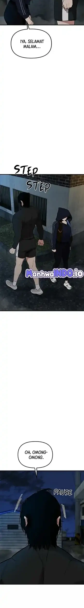 Cyber Wrecker Chapter 18 Gambar 8