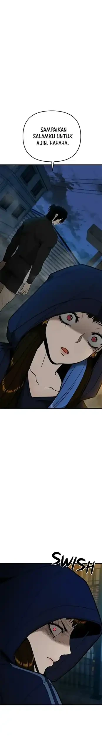 Cyber Wrecker Chapter 18 Gambar 9