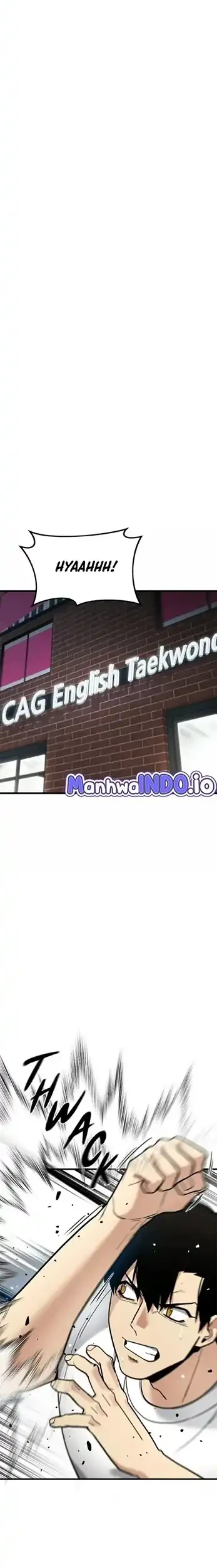 Cyber Wrecker Chapter 18 Gambar 10