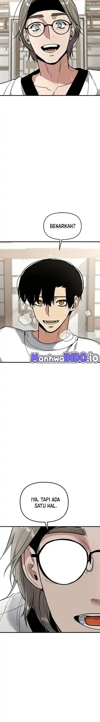 Cyber Wrecker Chapter 18 Gambar 12