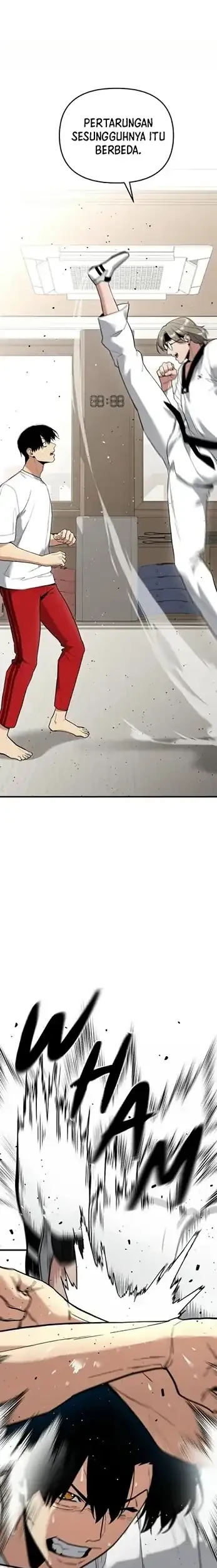 Cyber Wrecker Chapter 18 Gambar 13