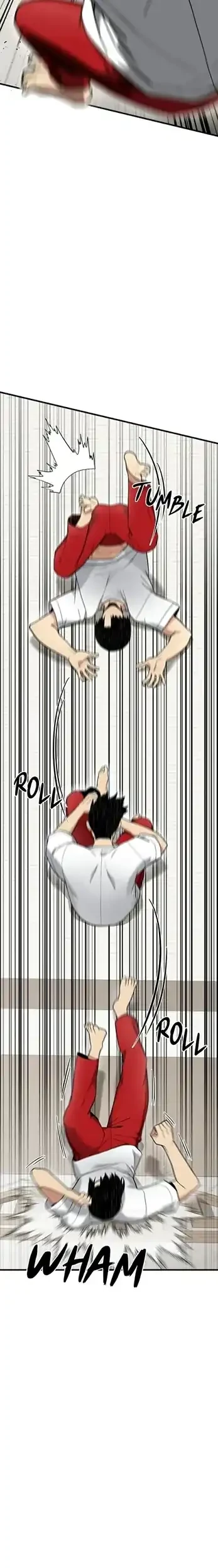 Cyber Wrecker Chapter 18 Gambar 15