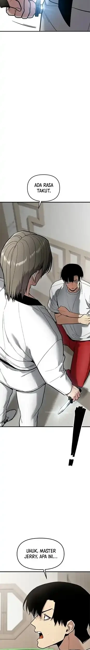 Cyber Wrecker Chapter 18 Gambar 17