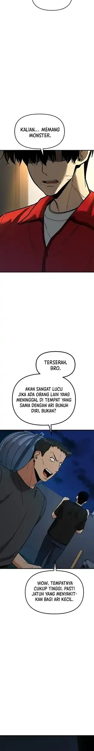 Cyber Wrecker Chapter 19 Gambar 23