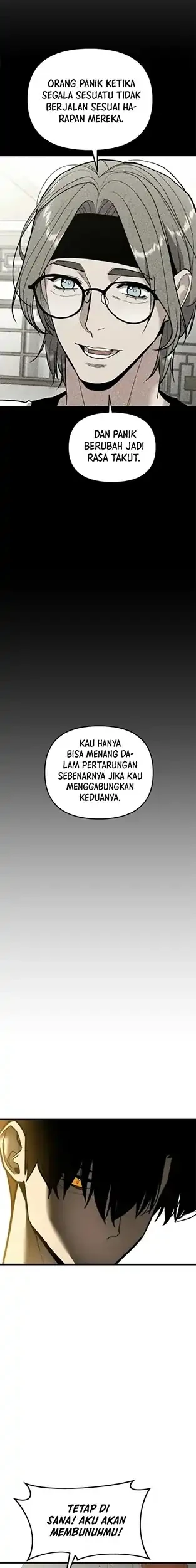 Cyber Wrecker Chapter 19 Gambar 26