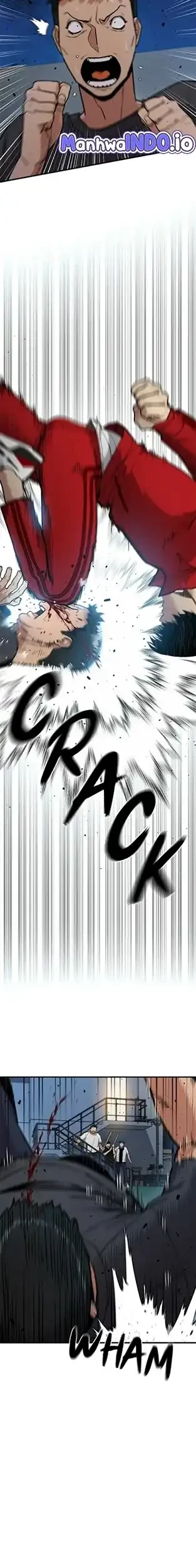 Cyber Wrecker Chapter 19 Gambar 29