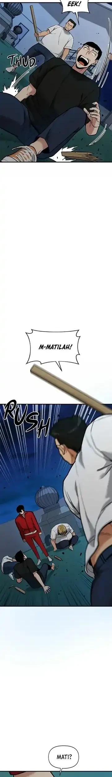 Cyber Wrecker Chapter 19 Gambar 34