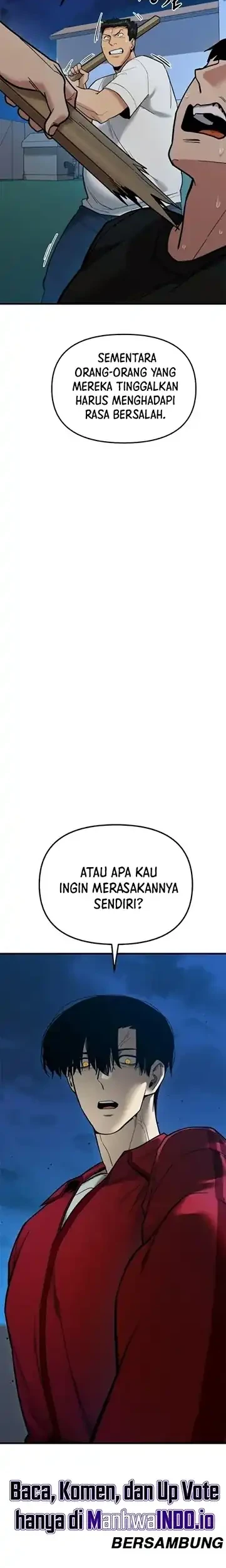 Cyber Wrecker Chapter 19 Gambar 36