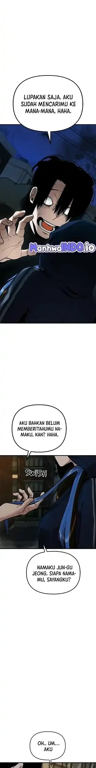 Cyber Wrecker Chapter 19 Gambar 4