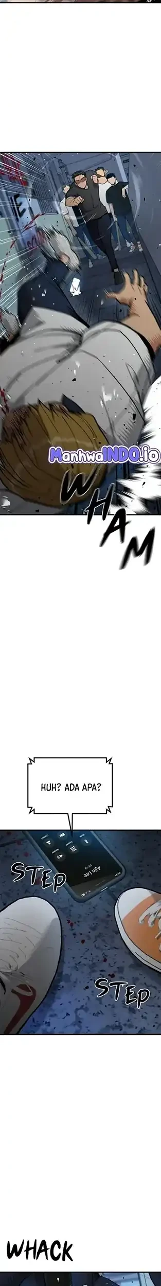 Cyber Wrecker Chapter 19 Gambar 10