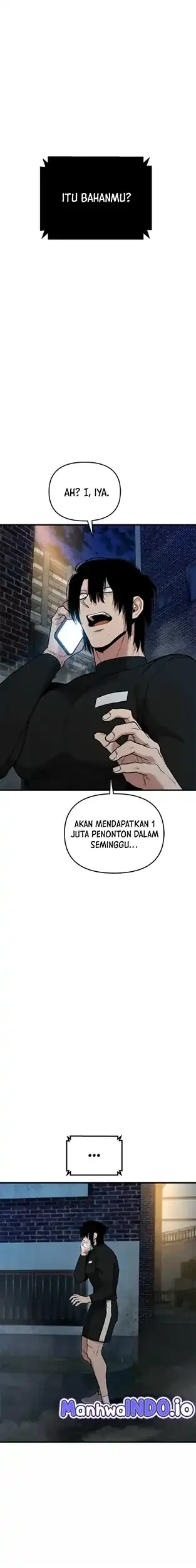 Cyber Wrecker Chapter 19 Gambar 15