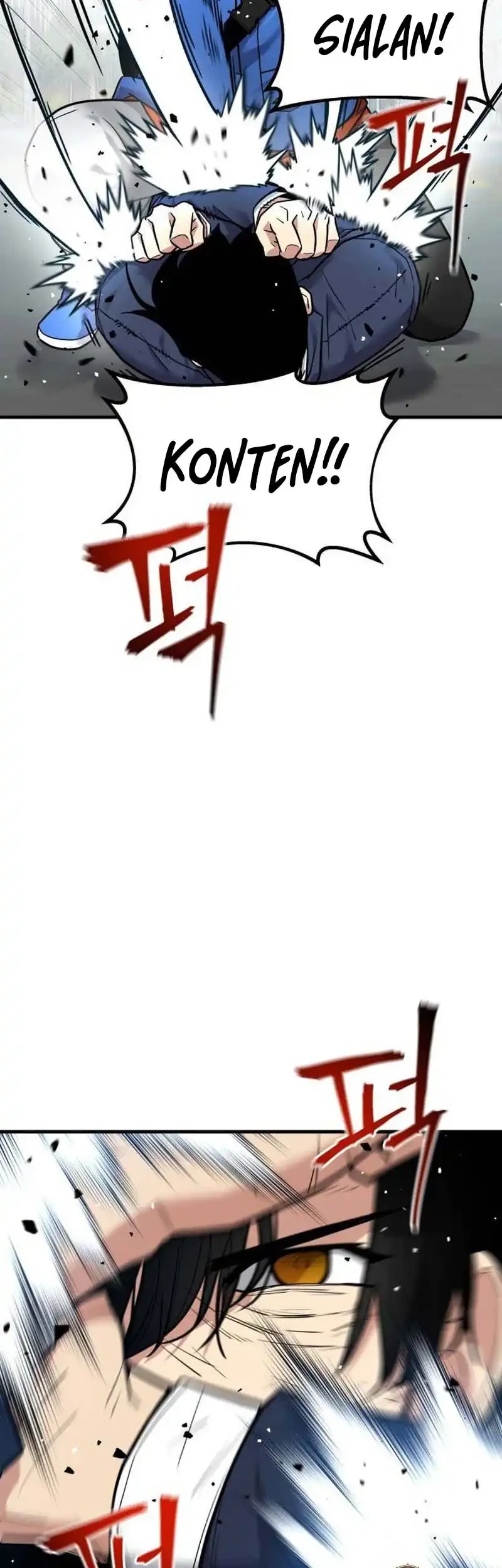 Cyber Wrecker Chapter 2 Gambar 34