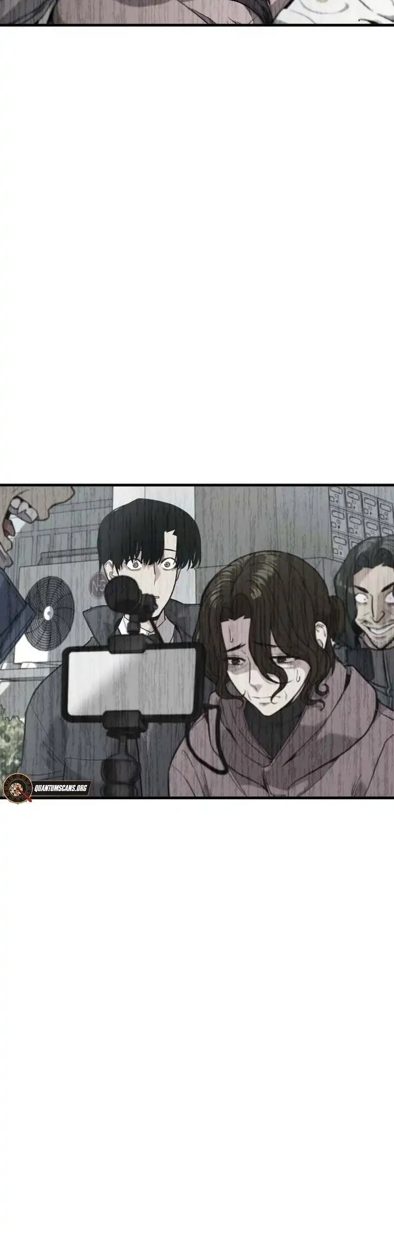 Cyber Wrecker Chapter 2 Gambar 37