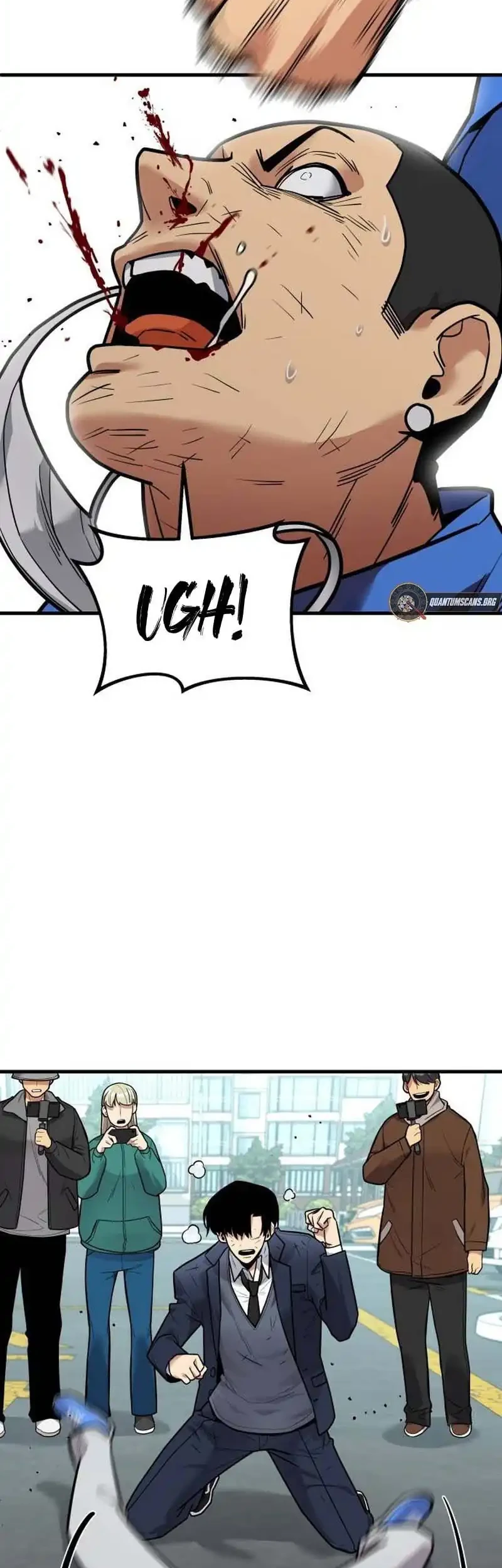 Cyber Wrecker Chapter 2 Gambar 41