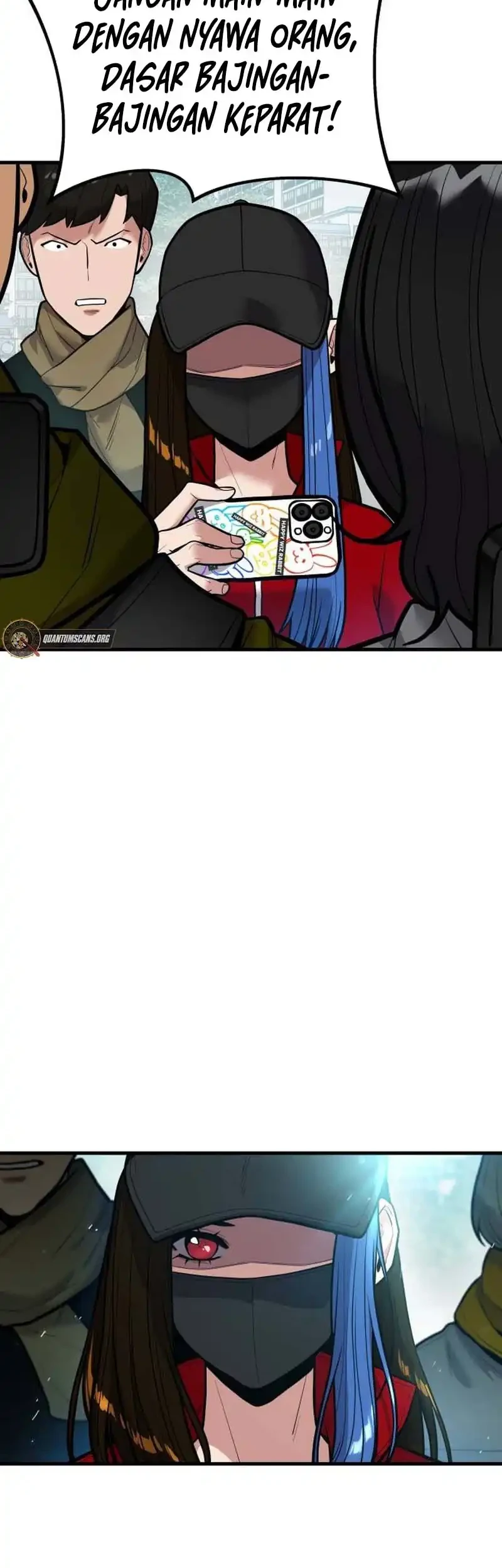 Cyber Wrecker Chapter 2 Gambar 49