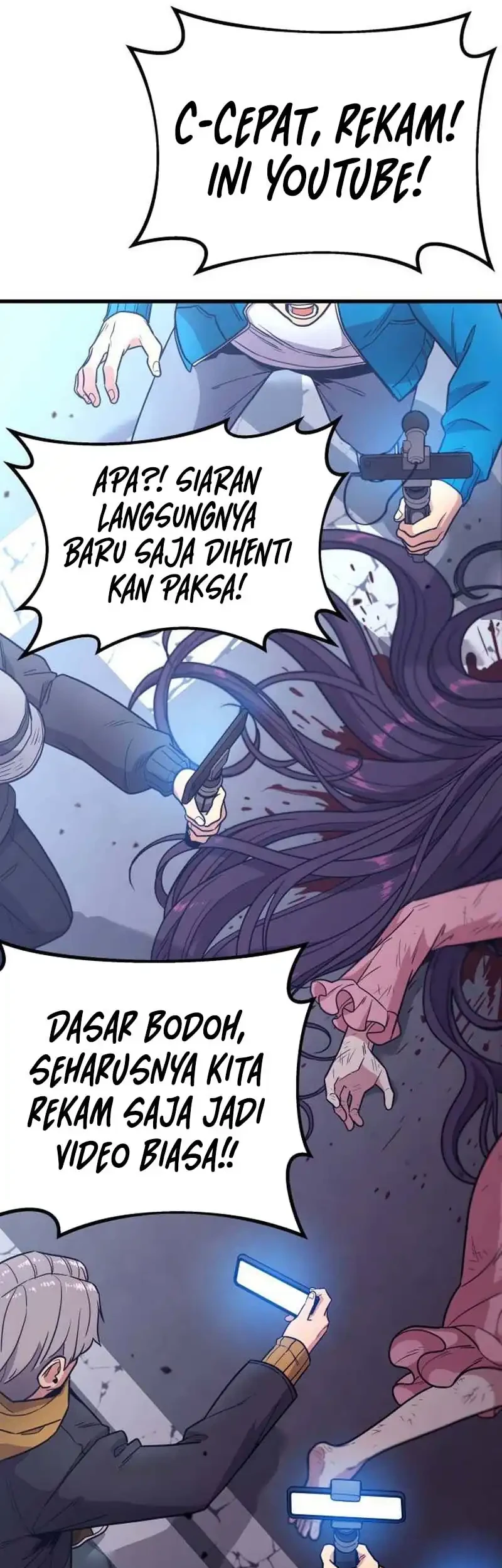 Cyber Wrecker Chapter 2 Gambar 60