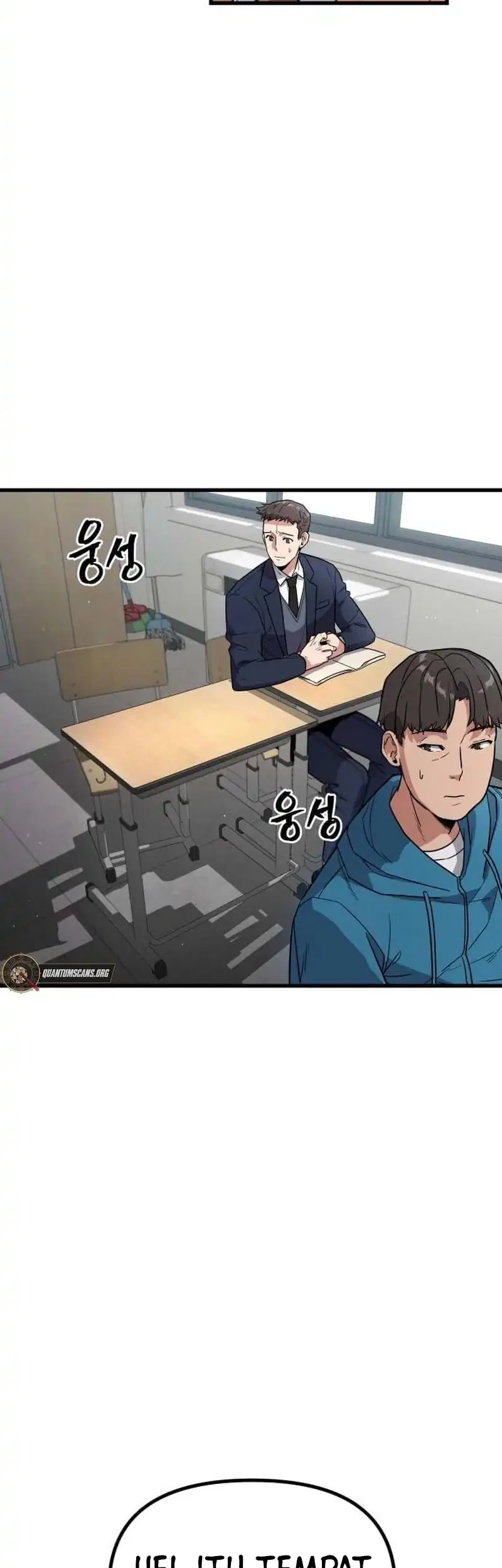 Cyber Wrecker Chapter 2 Gambar 3