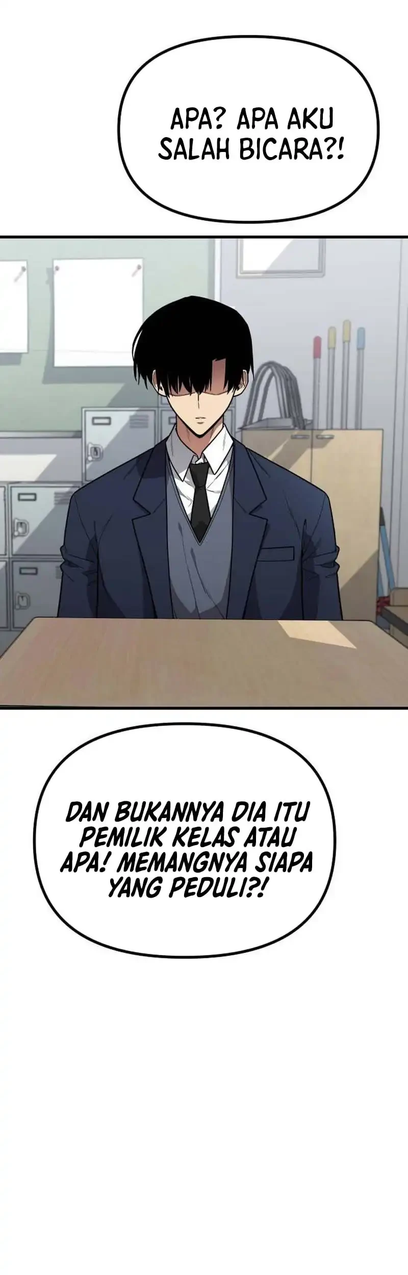 Cyber Wrecker Chapter 2 Gambar 72