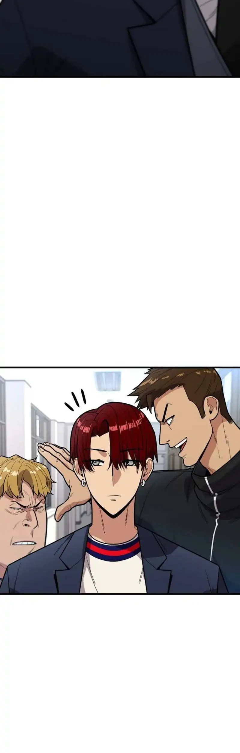 Cyber Wrecker Chapter 2 Gambar 75