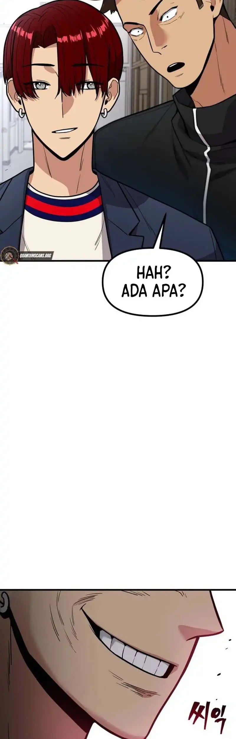 Cyber Wrecker Chapter 2 Gambar 77