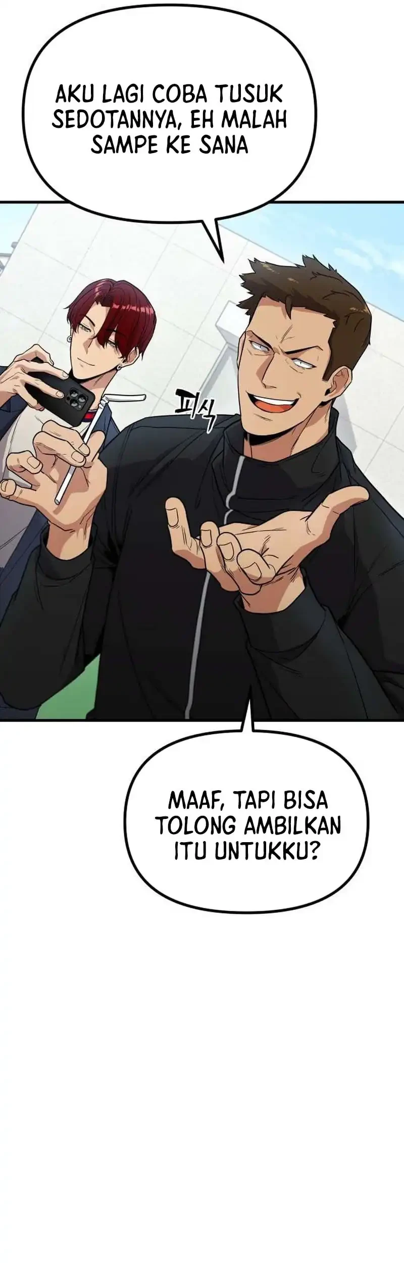 Cyber Wrecker Chapter 2 Gambar 88