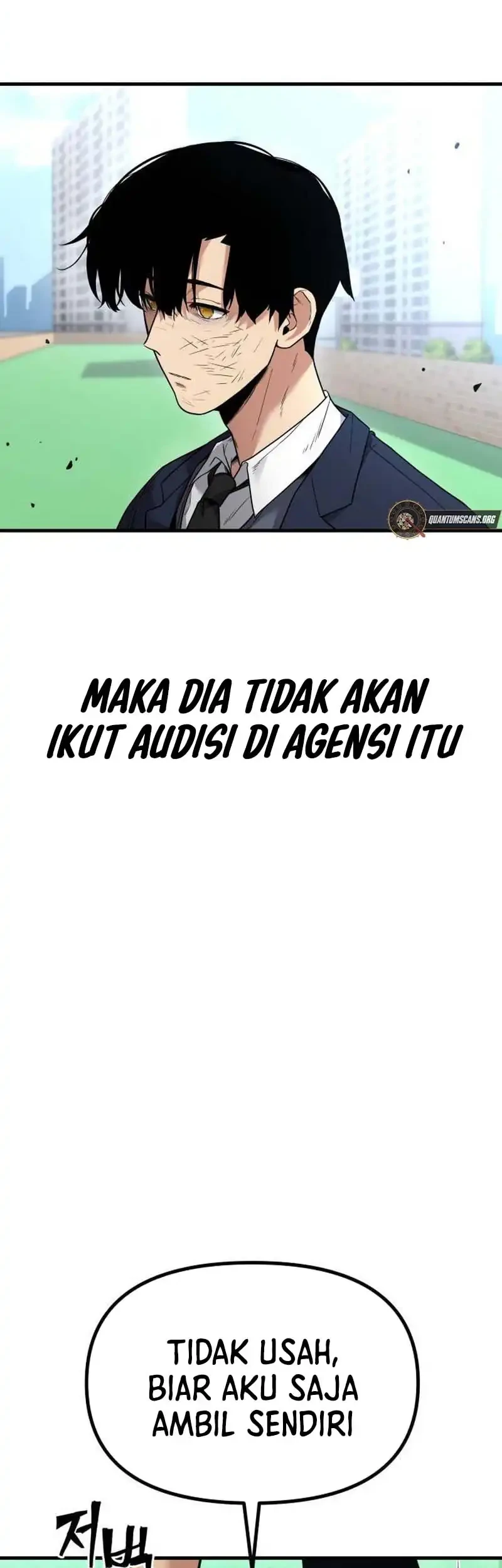 Cyber Wrecker Chapter 2 Gambar 89