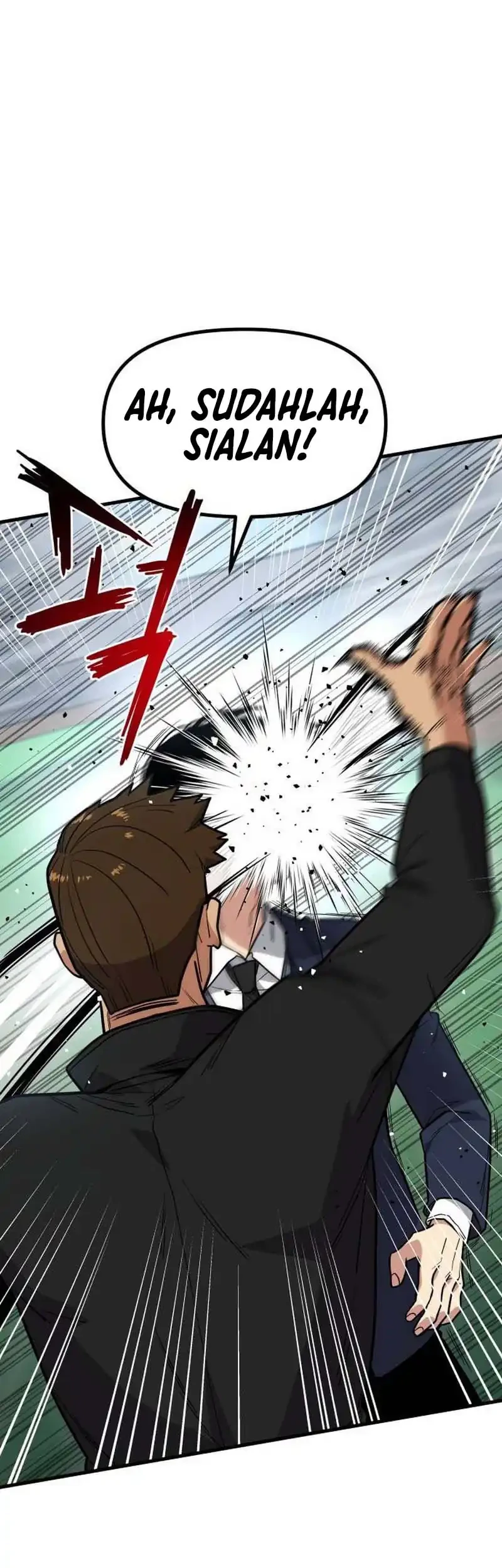 Cyber Wrecker Chapter 2 Gambar 92