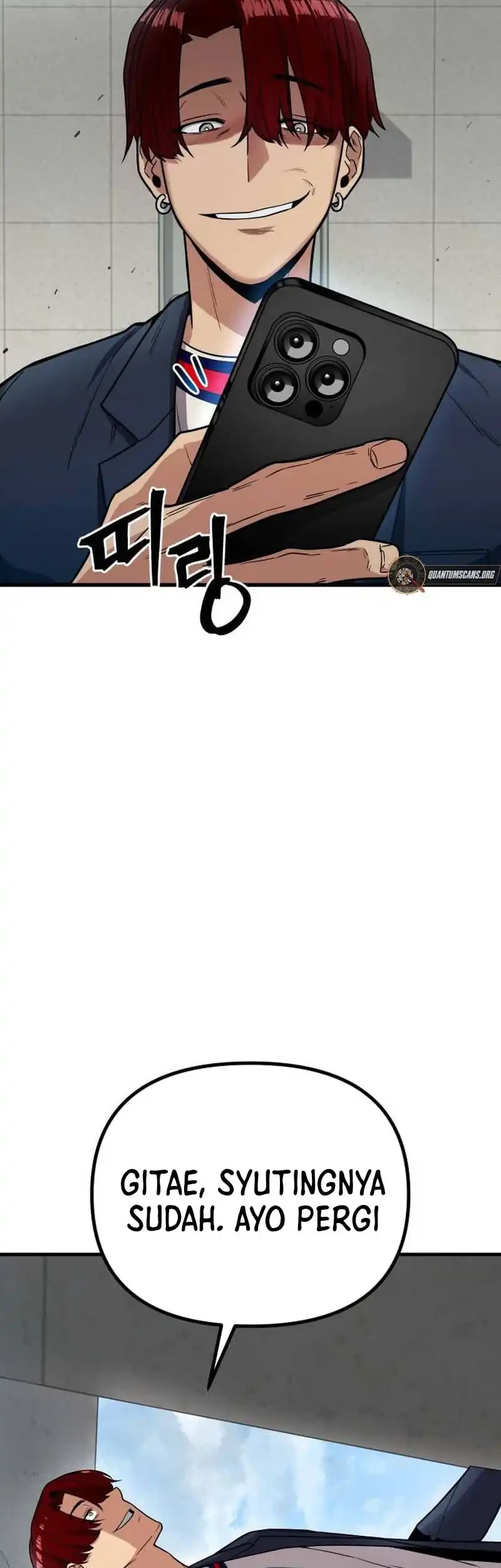 Cyber Wrecker Chapter 2 Gambar 102