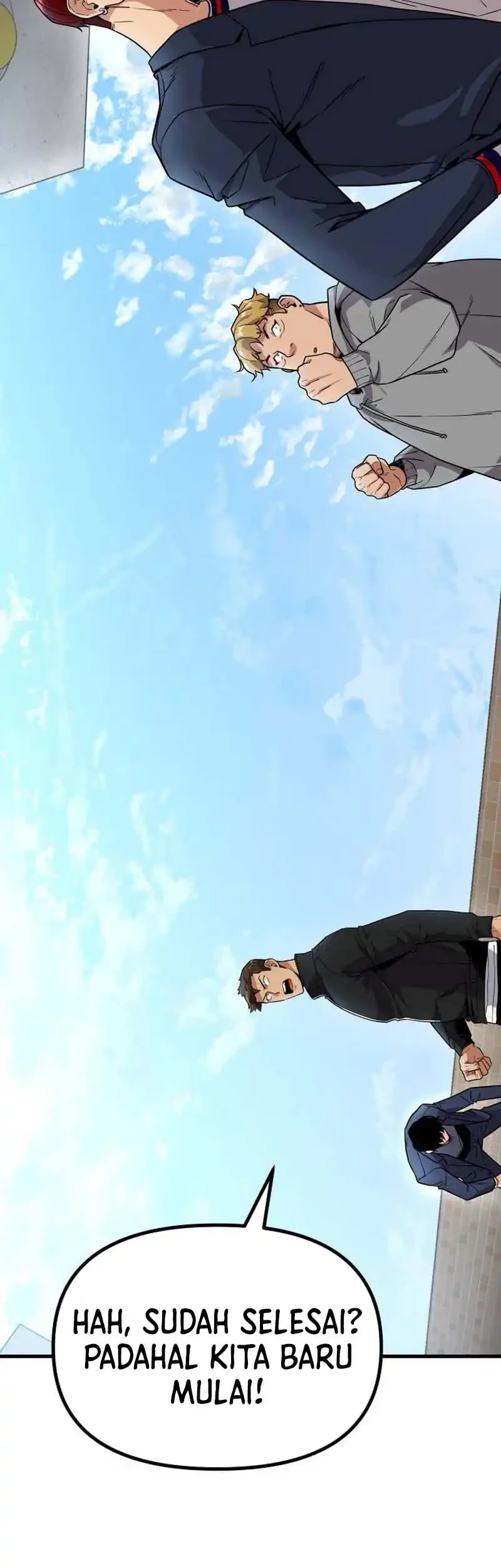 Cyber Wrecker Chapter 2 Gambar 103