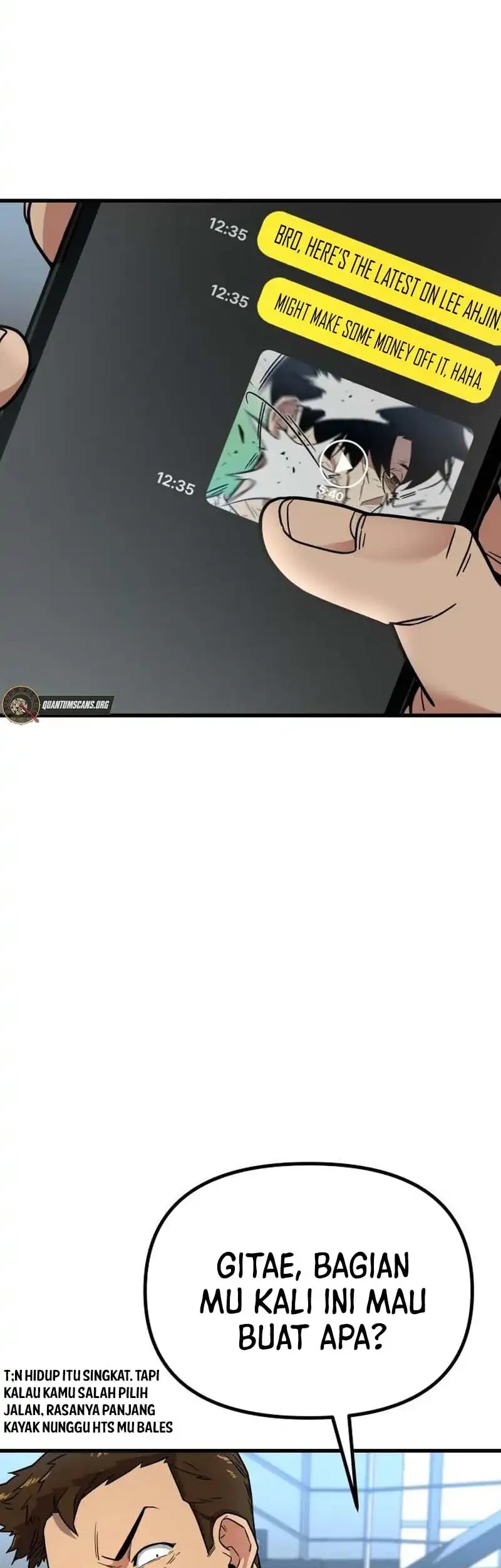 Cyber Wrecker Chapter 2 Gambar 114