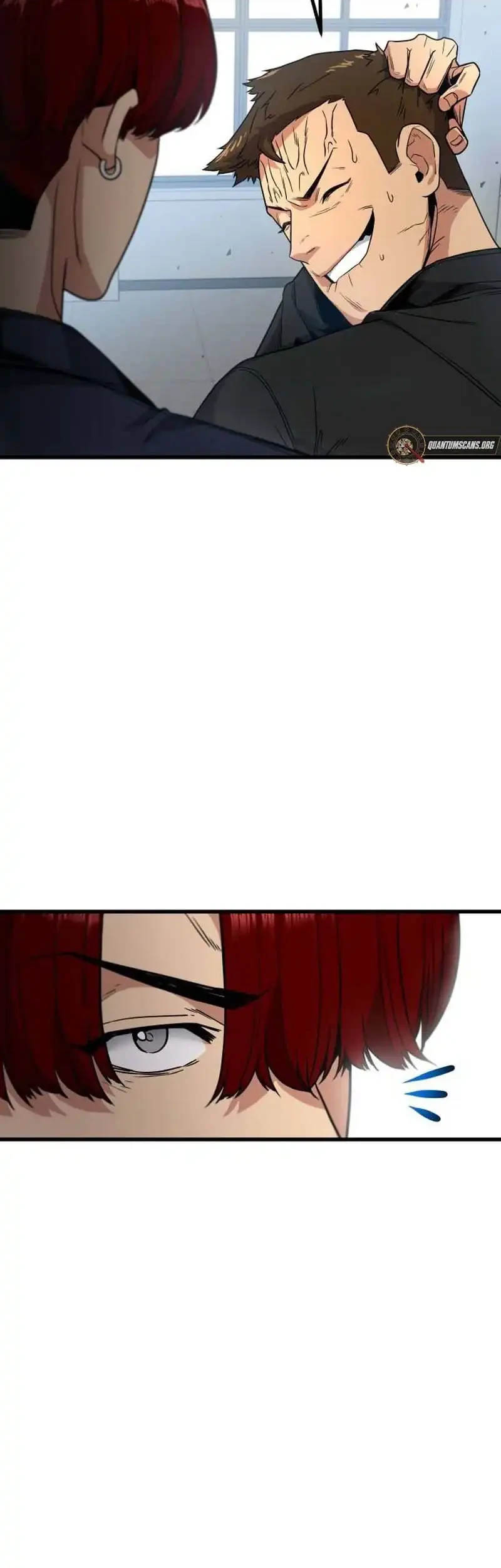 Cyber Wrecker Chapter 2 Gambar 118