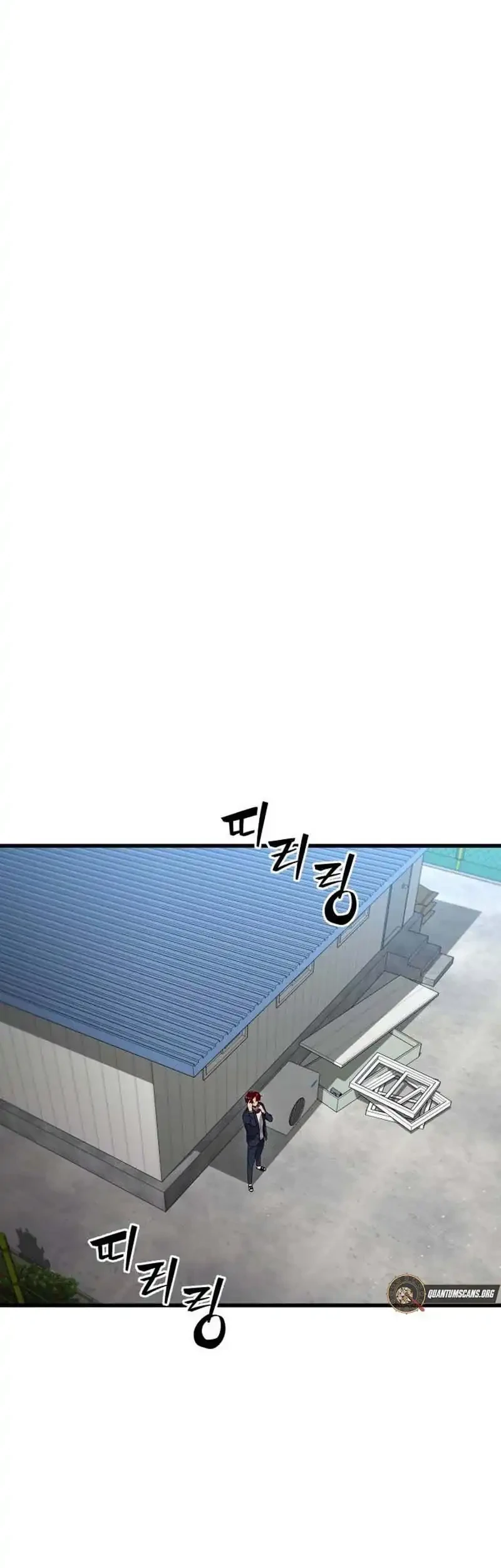 Cyber Wrecker Chapter 2 Gambar 130