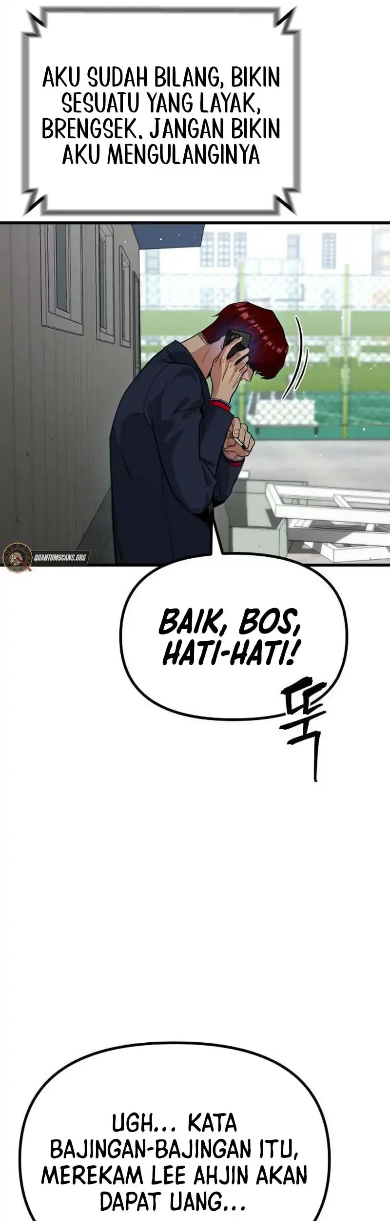 Cyber Wrecker Chapter 2 Gambar 133