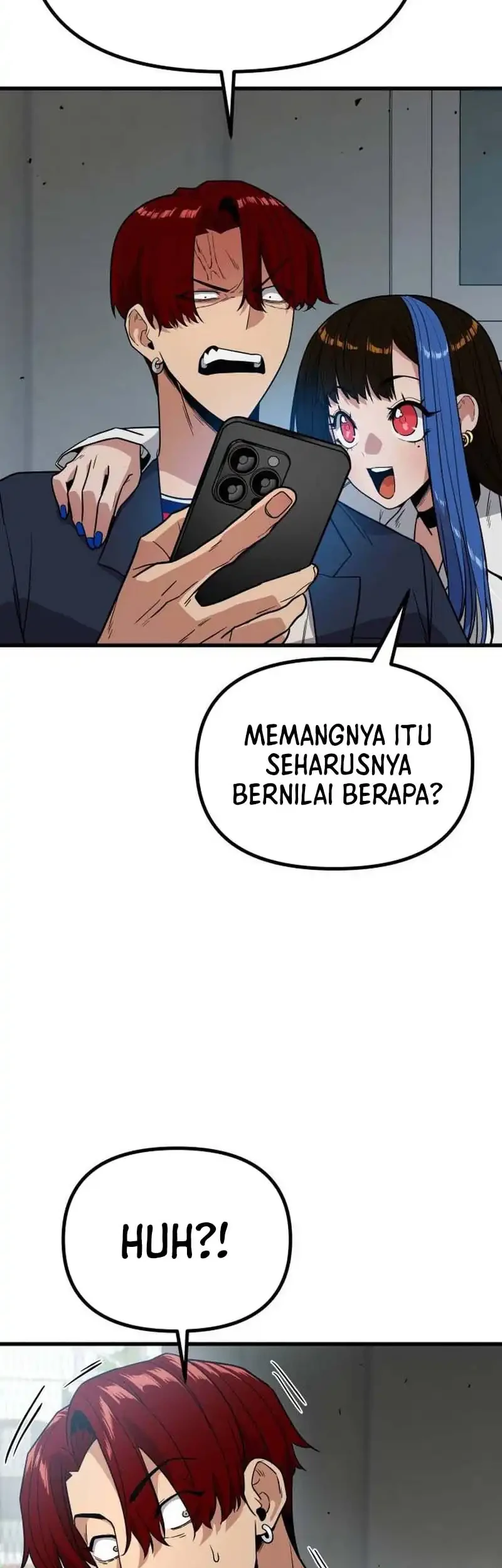 Cyber Wrecker Chapter 2 Gambar 134