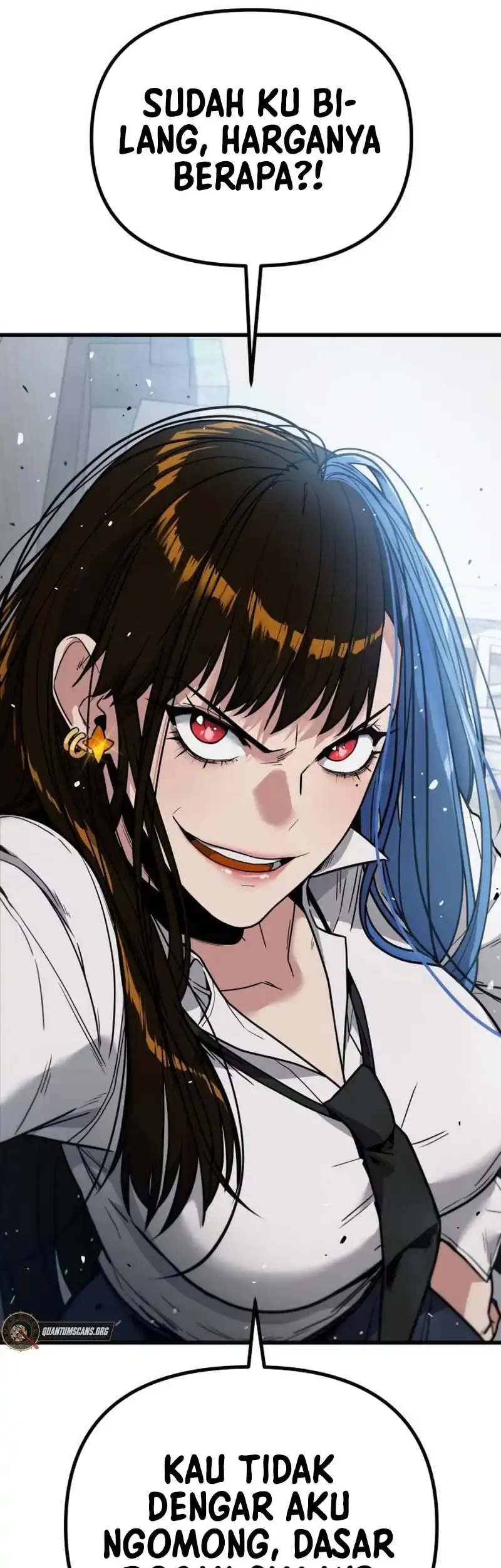 Cyber Wrecker Chapter 2 Gambar 136