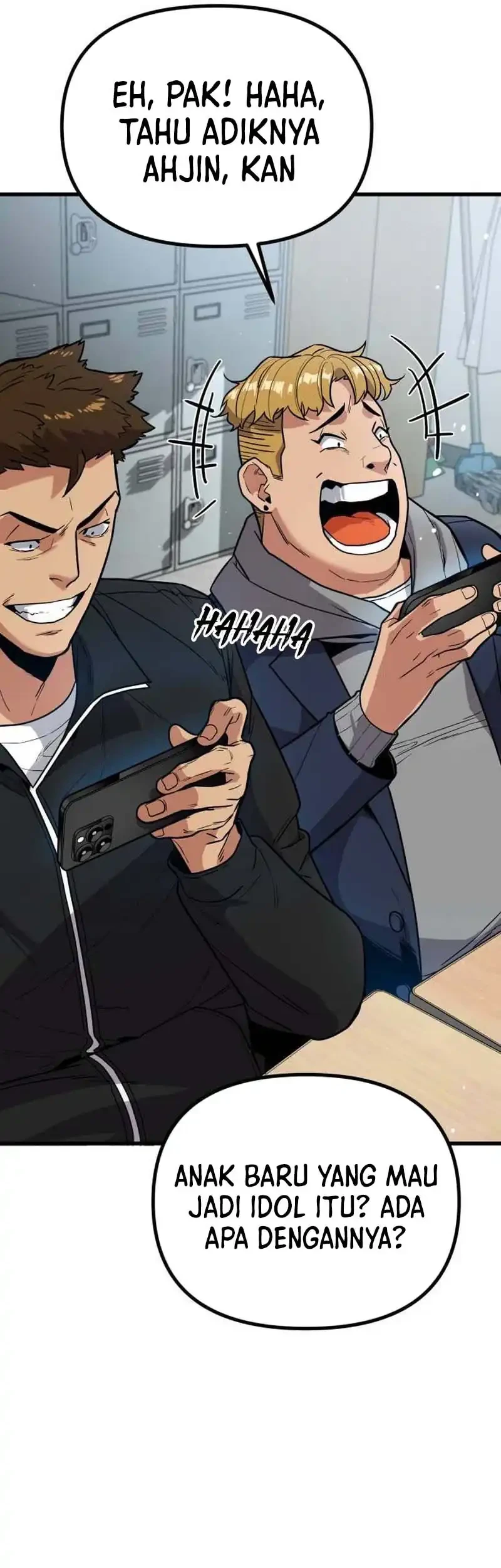 Cyber Wrecker Chapter 2 Gambar 8