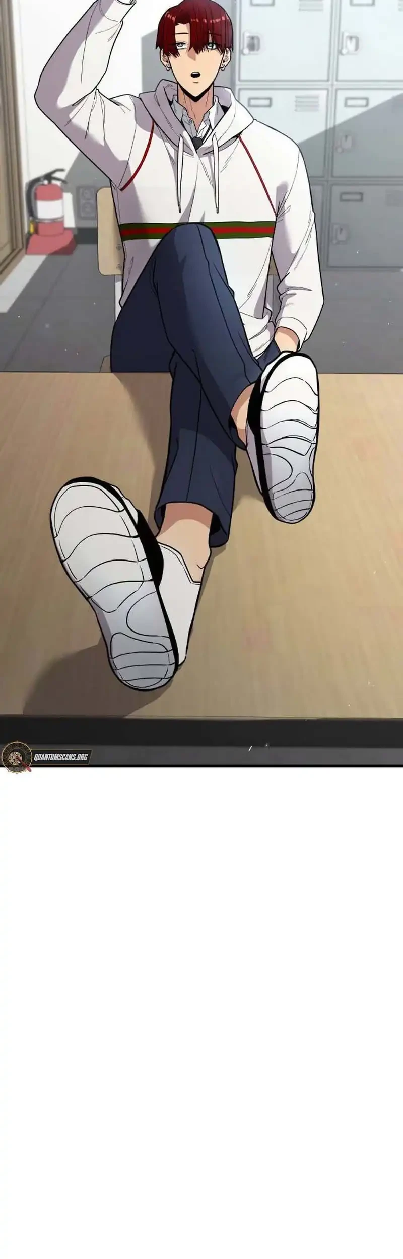 Cyber Wrecker Chapter 2 Gambar 10