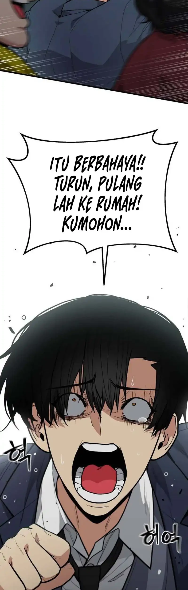 Cyber Wrecker Chapter 2 Gambar 21