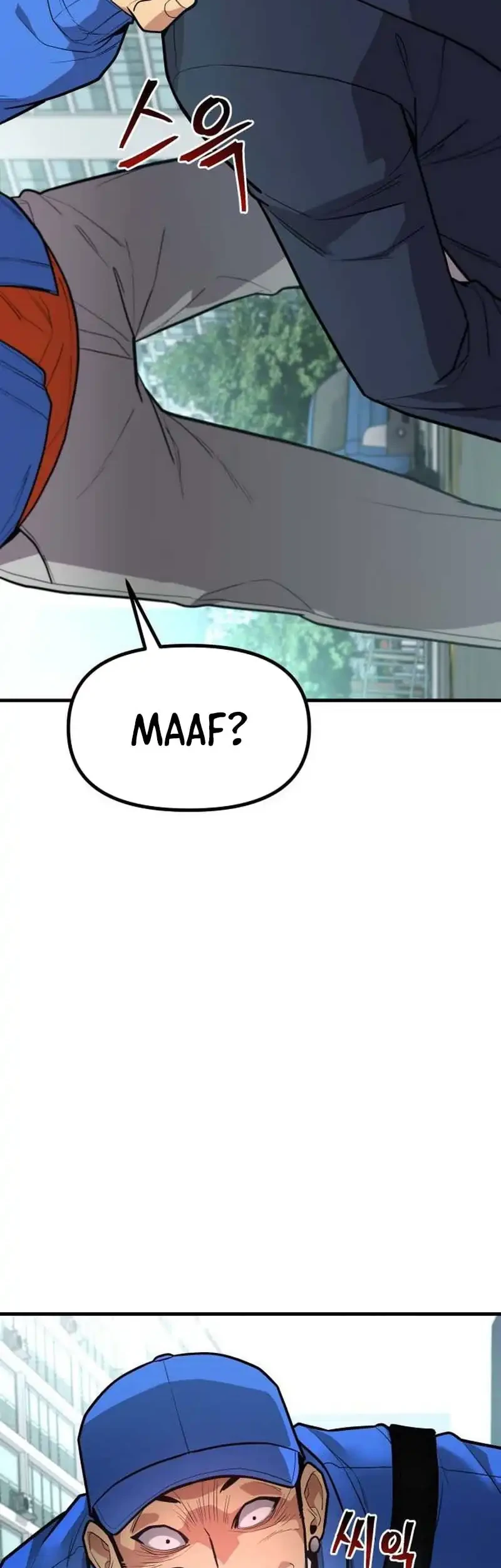 Cyber Wrecker Chapter 2 Gambar 25