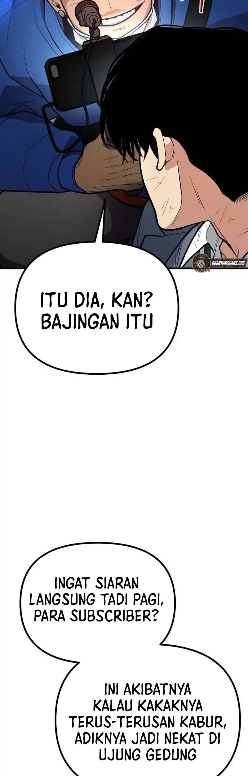 Cyber Wrecker Chapter 2 Gambar 26