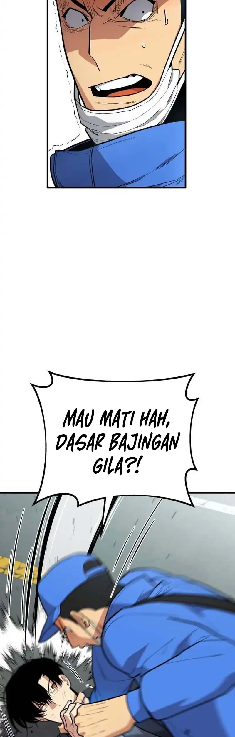 Cyber Wrecker Chapter 2 Gambar 30