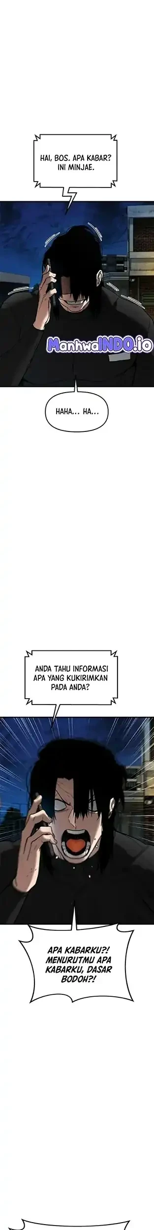 Cyber Wrecker Chapter 20 Gambar 21