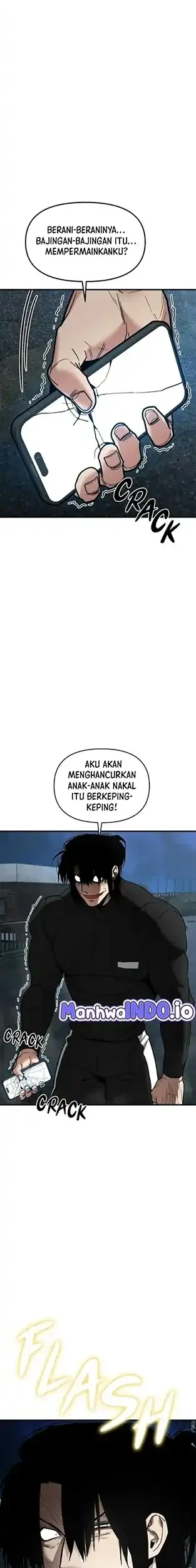 Cyber Wrecker Chapter 20 Gambar 24