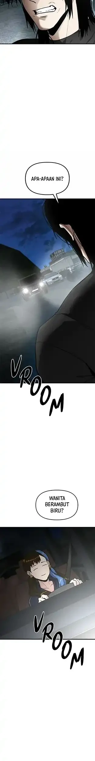 Cyber Wrecker Chapter 20 Gambar 25
