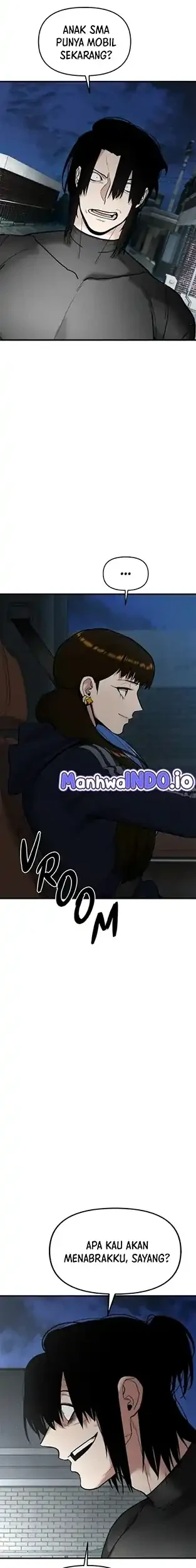 Cyber Wrecker Chapter 20 Gambar 26