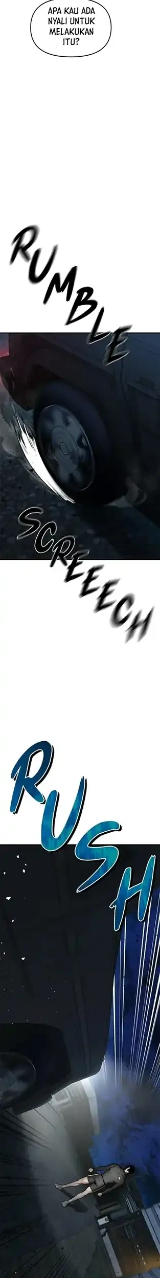 Cyber Wrecker Chapter 20 Gambar 27