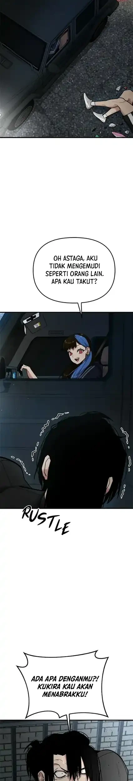 Cyber Wrecker Chapter 20 Gambar 31